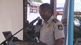 Korps Politie Suriname sluit 2012 niet ontevreden af