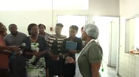 Minister Joan Dogojo bracht spoed orientatie bezoek aan Huize Ashiana