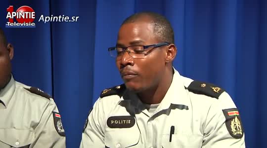 Vernieuwingsbeweging Surinaamse Politiebond stelt zich kandidaat voor bestuursverkiezingen