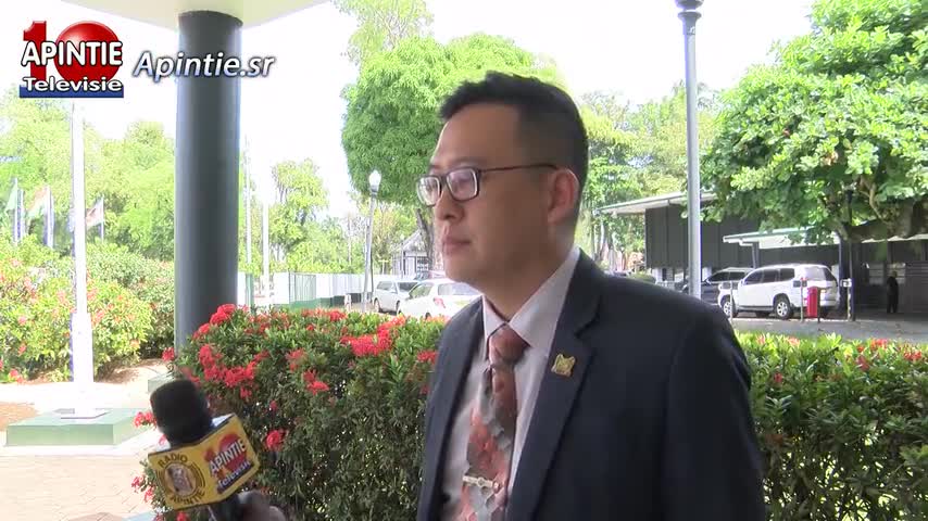 HI en T nu efficienter zegt minister Stephan Tsang