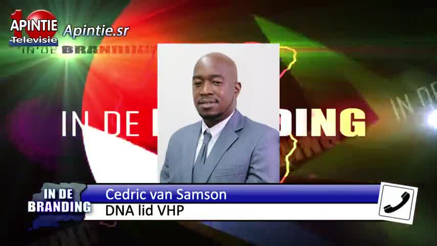 Van Samson wacht resultaten af van delegatie naar Gabon